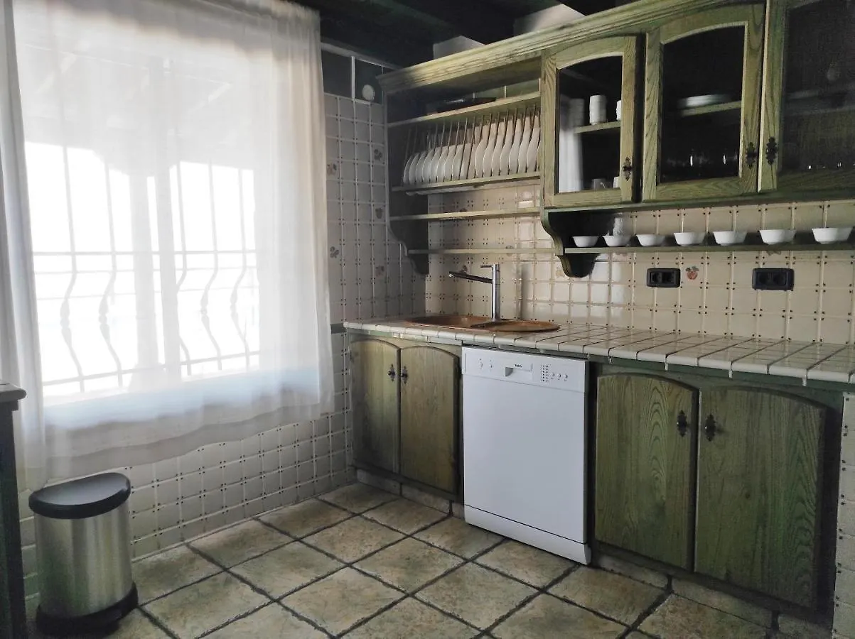 Cercado Del Medio, Chalet Con Piscina Privada Costa Adeje