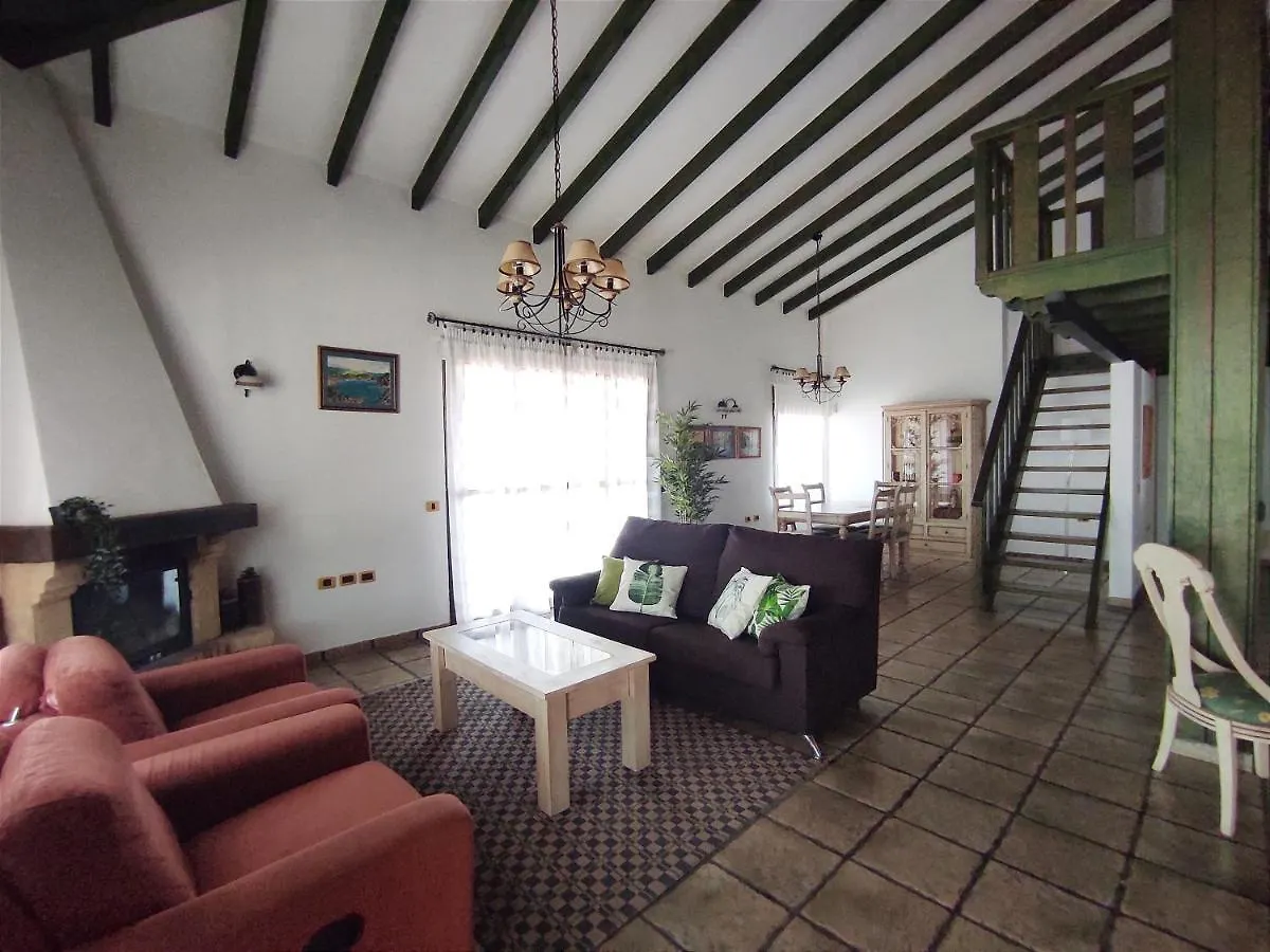 Cercado Del Medio, Chalet Con Piscina Privada Costa Adeje  Costa Adeje (Tenerife)