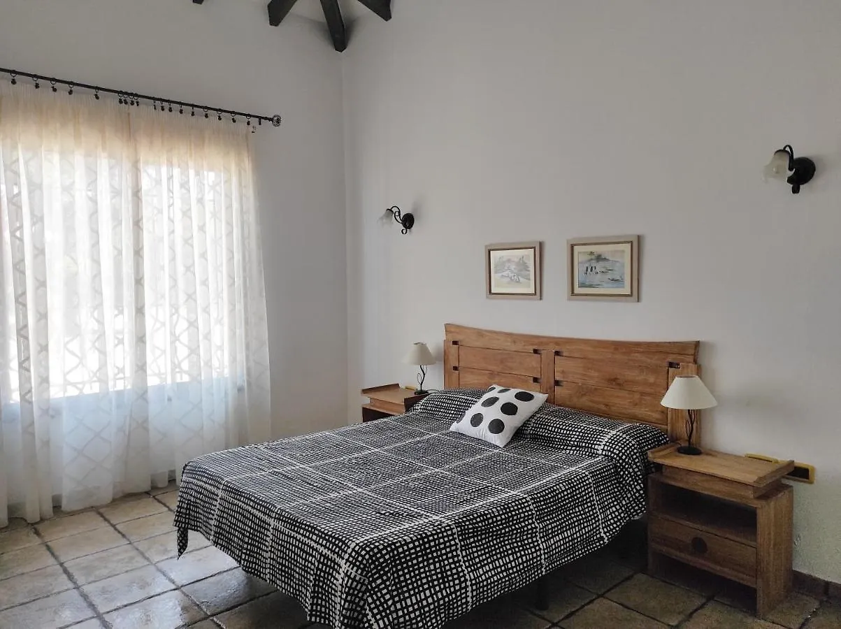 CERCADO DEL MEDIO, CHALET con PISCINA PRIVADA Costa Adeje  0*, Costa Adeje (Tenerife) España