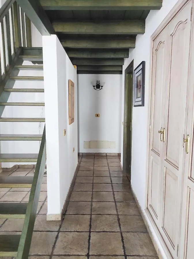 Villa Cercado Del Medio, Chalet Con Piscina Privada Costa Adeje